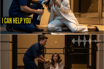 Female CEO Lost Everything — Until a Single Dad Janitor Revealed a Truth That Shattered Her World DT