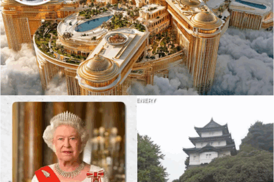 Inside the World’s Most Expensive $142 Billion Palace DT