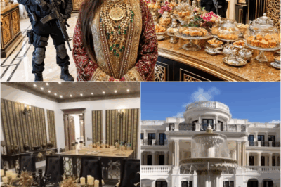Inside The $3 Billion Homes Of The Richest Arab Women DT