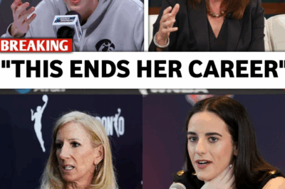 The Quiet Revolution: How Caitlin Clark’s Calculated Statement Just Shattered the WNBA’s Leadership Crisis BB