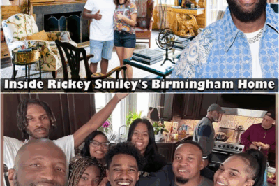 Inside Rickey Smiley’s Birmingham Home – Humor, Faith, and a Heart Built on Family DT