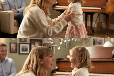 Travis Kelce’s Daughter Asks Taylor Swift, Do You Really Love My Dad Her Answer BB