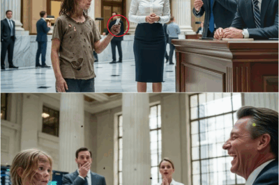 I Just Want to See My Balance,” She Said — The Millionaire Laughed… Until He Saw the Screen DT