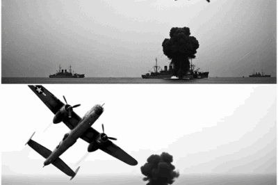 Admirals Banned His 50-Foot “Suicide Run” — Then It Sank 8 Japanese Ships in 15 Minutes DT