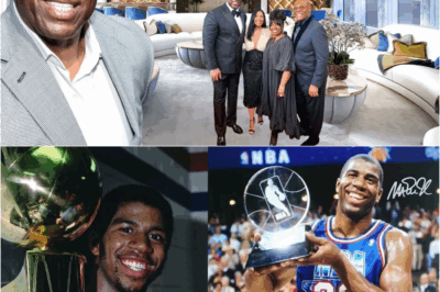 Inside Magic Johnson’s Billionaire Life ★ Mansion, Luxury Cars, Family & Net Worth (2025)