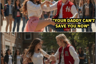 Bullies Cornered Quiet Girl in Parking Lot—Her RAGE Made Them Scream! 😱 (SHOCKING Twist