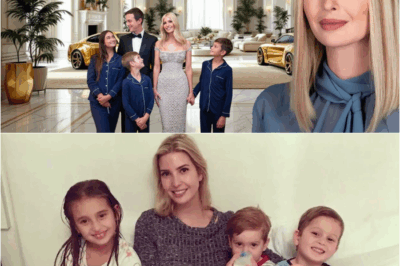 Ivanka Trump’s Miami Mansion – Family, Wealth, and a Graceful Life Beyond the Spotlight DT