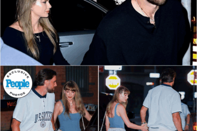 From “Scary Times” to the Polo Bar: The Wild Kelce Confessions and the Date Night That Has Everyone Talking DT