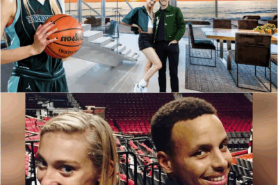 Cameron Brink’s Oregon Retreat – Elegance, Height, and a Future Basketball Icon’s Life DT