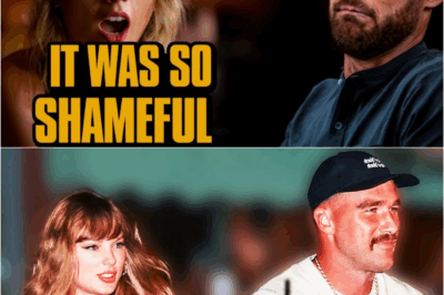 From Shattered Glass to “I Got You”: The Untold Story of Taylor Swift and Travis Kelce’s Disastrous First Date DT