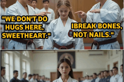 Bullies Laughed at the Shy White Girl in Karate Class — Until She Took Them Down in 60 Seconds