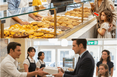 Do You Have an Expired Cake for My Daughter?” — The Millionaire Heard Everything… DT