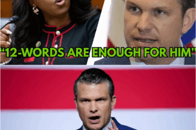 Pete Hegseth Tries to Insult Jasmine Crockett—Her 12-Word Reply Leaves Him SPEECHLESS! | Viral News BB