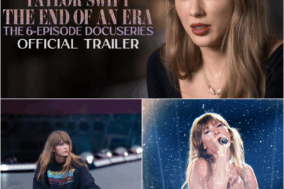 Inside the End of an Era: Taylor Swift’s New Docuseries Reveals Her ‘Biggest Challenge’ and the Private World with Travis Kelce DT
