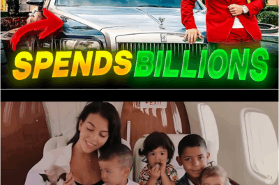 How Cristiano Ronaldo Spends His Billions | Homes, Cars, and More | Celebrity Luxury Lifestyles DT