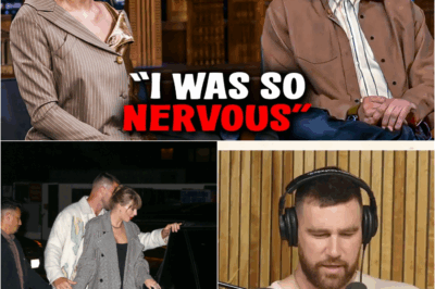 From “Butt-Hurt” Rejection to Fairytale Romance: Travis Kelce Reveals the Hilarious and Heartwarming Story of How He Finally Won Taylor Swift’s Heart DT