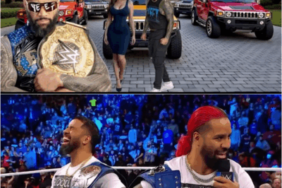 Jey Uso Luxurious Lifestyle 2025 ★ Wife, 2 Children, Houses, Cars, Net Worth (WWE Champion) DT