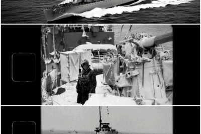 German U-Boat Commanders Were Terrified By The US Navy’s Hunter-Killer Tactics DT
