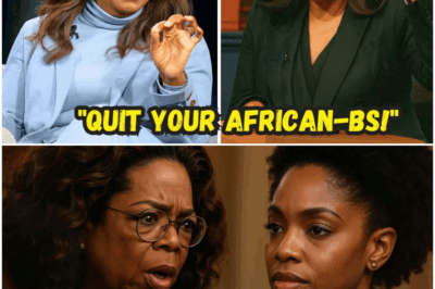 “Oprah Challenges Jasmine Crockett — She Flips the Script and Stuns Everyone!” DT