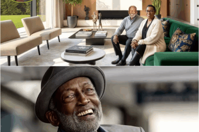 Inside Garrett Morris’ New Orleans Home – Jazz, Humor, and a Life of Timeless Charm