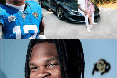 Inside Travis Hunter’s Florida Mansion – A Rising Star’s Bold, Stylish, and Fearless Lifestyle