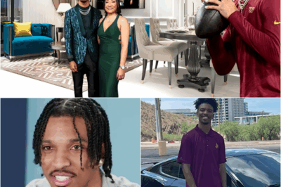 Jayden Daniels’ Arizona Home – A Rising Quarterback’s Path of Speed, Talent, and Fortune DT