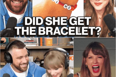 From “Butt Hurt” to “Human Exclamation Point”: Taylor Swift Finally Reveals the Hilarious, Untold Truth of the Kelce Romance on ‘New Heights’ DT