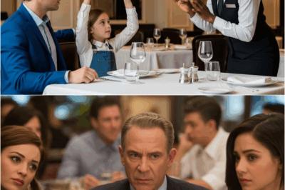 The Billionaire’s Deaf Daughter Was Ignored—Until a Black Waitress Spoke to Her Through ! DT