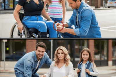 Single Dad Helped the Same Woman Every Morning — Then She Said Something That Changed Everything DT