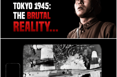 Japan Was Devastated By Americas Brutal Attack On Tokyo In 1945 DT