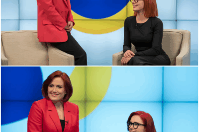 Reba McEntire Walks Off Set After Joy Behar’s Comment About the South During Live Broadcast DT