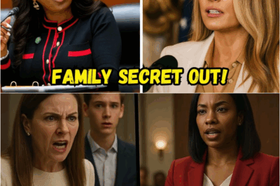 MELANIA TRUMP LOSES IT AFTER BARRON’S DNA RESULTS LEAK — JASMINE CROCKETT REVEALS THE TRUTH! BB