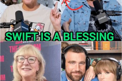“He’s Got a Knife!”: Donna Kelce Reveals All on Chaotic Kelce Childhood, Gushes With Kylie Over “Grounded” Taylor Swift DT