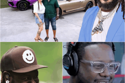 Inside T-Pain’s Florida Mansion – A Creative, Fun, and Grounded Lifestyle