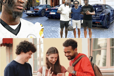 Inside George Pickens’ Modern Estate – The Steelers Star’s Lifestyle and Rising Fame