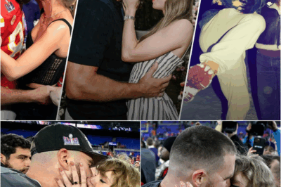 “Your English Teacher and Gym Teacher Are Getting Married”: Taylor Swift and Travis Kelce Announce Engagement in Fairy Tale Garden Proposal DT