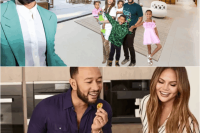 John Legend’s Beverly Hills Home – Music Icon’s Family, Luxury, and Timeless Elegance ĐT