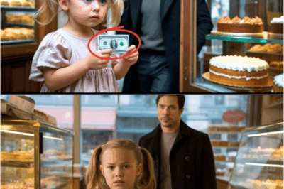 Poor Little Girl only had $5 to Buy a Birthday Cake For Her Mom—Until a Lonely CEO walked in and… DT