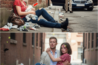 Millionaire Returned Home to Find His Wife Abandoned in an Alley — What He Did Next Shocked the City DT