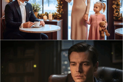 The Lonely Billionaire CEO Assumed It Was Just A Prank—Until She Stepped Through the Door…. DT