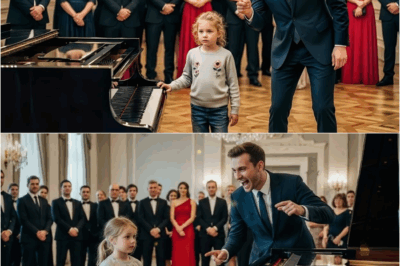 Millionaire Mocked the Little Girl: “Play and I’ll Adopt You” — But Her Music Left Him Speechless DT