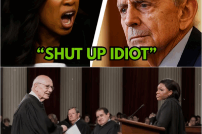 Jasmine Crockett SHOCKS Justice Breyer in Epic Supreme Court Voting Rights Clash! (2025 Moment) BB
