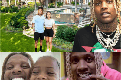 Inside Lil Durk’s Atlanta Mansion – Family, Loyalty & a Drill King’s Lavish Lifestyle