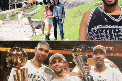 Tim Duncan’s San Antonio Ranch – The Big Fundamental’s Quiet Retreat of Family and Simplicity DT