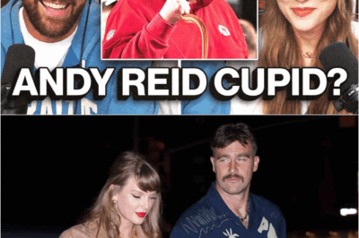 The Secret Strategy: How Andy Reid and Scott Swift Orchestrated the Kelce-Swift Romance with a Coordinated ‘Vouching’ Blitz DT