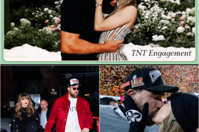 TNT FOREVER: Taylor Swift and Travis Kelce Are Officially Engaged—And The “So High School” Prophecy Has Finally Come True! DT