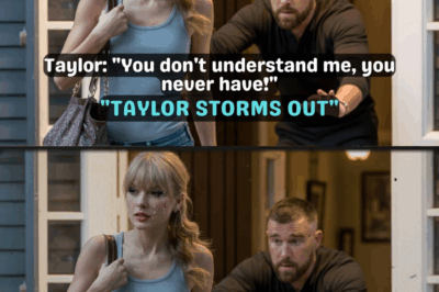 The Fight That Almost Ended Taylor Swift and Travis Kelce – “His 4AM Letter: What Was Written?” BB