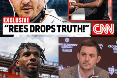 “A Group Project Where No One Did the Homework”: Tommy Rees Exposes the Brutal Truth of the Browns’ Offensive Meltdown and the Shedeur Sanders Paradox BB