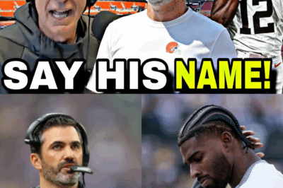 Silence and Sabotage: The Strange Case of Kevin Stefanski and the Quarterback He Refuses to Name BB