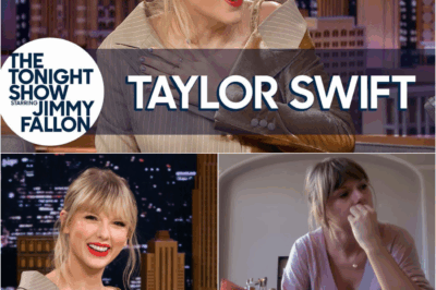 Taylor Swift “Mortified” as Her Own Mom Leaks Hilarious Post-Surgery Video of Banana Breakdown to Jimmy Fallon DT